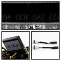 Lexus RX330 / RX350 04-09 LED Bakljus - Svarta Spyder Auto