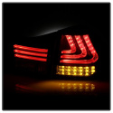 Lexus RX330 / RX350 04-09 LED Bakljus - Svarta Spyder Auto