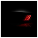 Mazda 3 03-08 4Dr Sedan (Ej Hatchback) LED Bakljus - Röktonade Spyder Auto