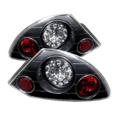ALT-YD-ME00-LED-BK Mitsubishi Eclipse 00-02 LED Bakljus - Svarta Spyder Auto (1)