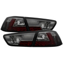 Mitsubishi Lancer / Evolution X 08-14 (Passar ej Sportback) LED Bakljus - Röktonade Spyder Auto