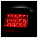 Nissan 200SX 95-98 LED Bakljus - Svarta Spyder Auto