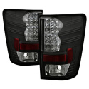 Nissan Titan 04-14 LED Bakljus - Svarta Spyder Auto