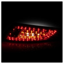 Porsche 997 05-08 LED Bakljus - Röda Klara Spyder Auto