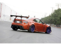 Subaru BRZ 12-14 Ljuslist LED Bakljus - Svarta Spyder Auto