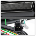 Impreza WRX Hatchback 08-14 Baklampor LED - Sequential - Röktonade Spyder Spyder Auto