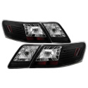 Toyota Camry (Passar ej Hybrid) 07-09 LED Bakljus - Svarta Spyder Auto