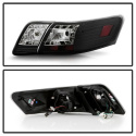 Toyota Camry (Passar ej Hybrid) 07-09 LED Bakljus - Svarta Spyder Auto