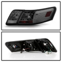 Toyota Camry (Passar ej Hybrid) 07-09 LED Bakljus - Röktonade Spyder Auto