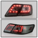 Toyota Camry (Passar ej Hybrid) 07-09 LED Bakljus - Röktonade Spyder Auto