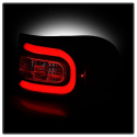Toyota FJ Cruiser 07-13 Ljuslist LED Bakljus - Svarta Spyder Auto