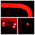 Toyota FJ Cruiser 07-13 Ljuslist LED Bakljus - Svarta Spyder Auto