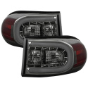 Toyota FJ Cruiser 07-13 Ljuslist LED Bakljus - Röktonade Spyder Auto