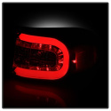 Toyota FJ Cruiser 07-13 Ljuslist LED Bakljus - Röktonade Spyder Auto