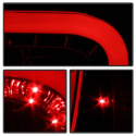 Toyota FJ Cruiser 07-13 Ljuslist LED Bakljus - Röktonade Spyder Auto