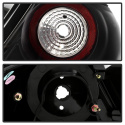 Scion TC 05-10 LED Bakljus - Svarta Spyder Auto