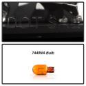 Scion TC 05-10 LED Bakljus - Svarta Spyder Auto