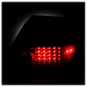 Scion TC 05-10 LED Bakljus - Svarta Spyder Auto