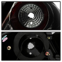 Scion TC 05-10 LED Bakljus - Röktonade Spyder Auto