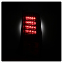 Scion XB 03-07 Version 2 LED Bakljus - Svarta Spyder Auto