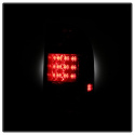 Toyota Tacoma 01-04 LED Bakljus - Röktonade Spyder Auto