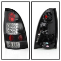 Toyota Tacoma 05-15 LED Bakljus - Svarta Spyder Auto