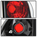 Toyota Tacoma 05-15 LED Bakljus - Svarta Spyder Auto