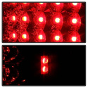 Toyota Tacoma 05-15 LED Bakljus - Svarta Spyder Auto