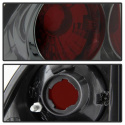 Toyota Tacoma 05-15 LED Bakljus - Röktonade Spyder Auto