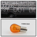 Toyota Tacoma 95-00 LED Bakljus - Röda Klara Spyder Auto