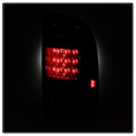 Toyota Tacoma 95-00 LED Bakljus - Röktonade Spyder Auto