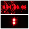Toyota Tacoma 95-00 LED Bakljus - Röktonade Spyder Auto