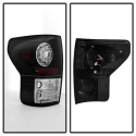 Toyota Tundra 07-13 LED Bakljus - Svarta Spyder Auto