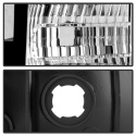 Toyota Tundra 07-13 LED Bakljus - Krom Spyder Auto
