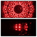 Toyota Tundra 07-13 LED Bakljus - Krom Spyder Auto