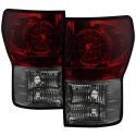 Toyota Tundra 07-13 LED Bakljus - Röda Röktonade Spyder Auto