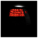 Volkswagen Jetta 99-04 LED Bakljus - Röktonade Spyder Auto