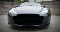 Aston Martin V8 Vantage 2004-2011 Frontläpp / Frontsplitter Maxton Design