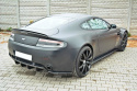 Aston Martin V8 Vantage 2004+ Bakre Sidoextensions Maxton Design