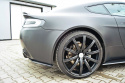 Aston Martin V8 Vantage 2004+ Bakre Sidoextensions Maxton Design