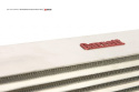 EVO X Frontmonterad Intercooler Med Logo AMS Performance