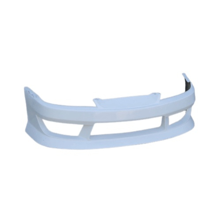 ANS15FRONTNO1 Nissan 200SX S15 99-02 Front Stötfångare Agress Abmax
