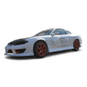 Nissan 200SX S15 99-02 Front Stötfångare Agress Abmax