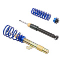 BMW 3 Serie F30 3L Sedan RWD / BMW 3 Serie GT F34 3-V Sedan 2wd Ej Adaptivt chassi / BMW 4 Serie F33, 3C Cabrio, 2wd utan adaptiv chassi / BMW 4er F36, 3C Gran Coupé, 2wd utan adaptiv chassi Höjdjusterbara Coilovers AP Suspension