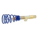BMW 3 Serie F30 3L Sedan RWD / BMW 3 Serie GT F34 3-V Sedan 2wd Ej Adaptivt chassi / BMW 4 Serie F33, 3C Cabrio, 2wd utan adaptiv chassi / BMW 4er F36, 3C Gran Coupé, 2wd utan adaptiv chassi Höjdjusterbara Coilovers AP Suspension