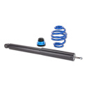 BMW 3 Serie E46 Sedan / Touring / Coupe / Cabriolet (ej M3) Höjdjusterbara Coilovers AP Suspension