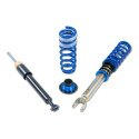 Mercedes C Class W205, C205 Sedan / Coupe 2wd Höjdjusterbara Coilovers AP Suspension