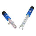 Ford Puma ETC 97-02 Med Gaffelinfästning Bak Höjdjusterbara Coilovers AP Suspension