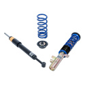 Ford Focus MK2 DA3, DB3 Höjdjusterbara Coilovers AP Suspension
