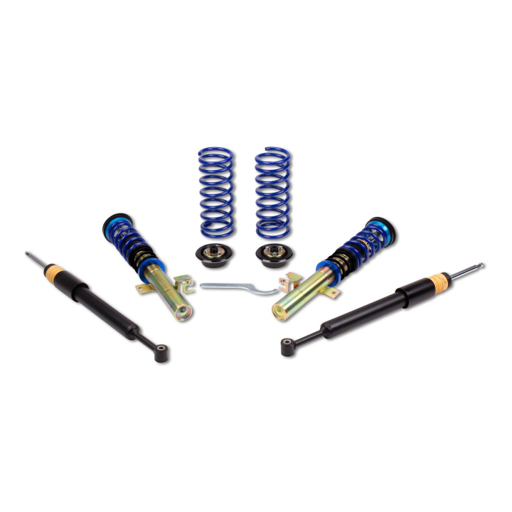 Ford Focus MK3 DYB Höjdjusterbara Coilovers AP Suspension i gruppen Välj bilmodell / Ford / Focus Standard MK3 11-19 / Chassi / Coilovers hos DDESIGN Scandinavia AB (AP-11530057)